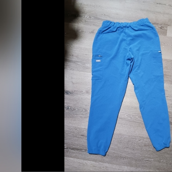 Figs lima jogger royal blue medium - Picture 1 of 4